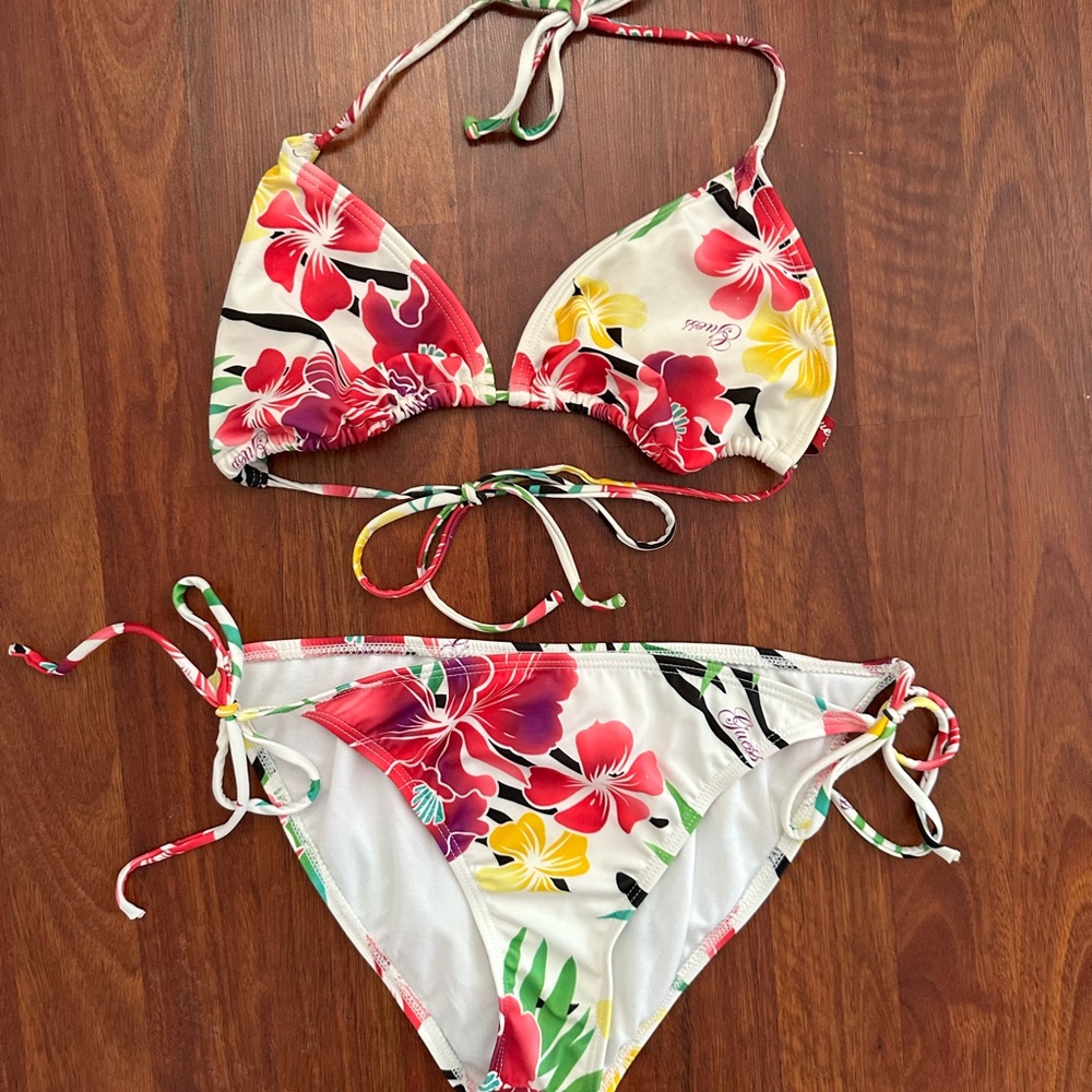 New Y2K Guess Bikini
